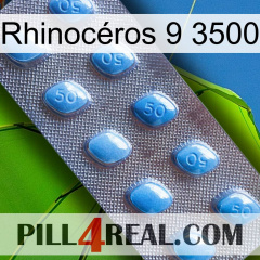 Rhinocéros 9 3500 viagra3